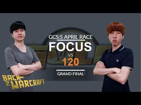GCS:S - April Race - Grand Final: [O] FoCuS vs. 120 [O]