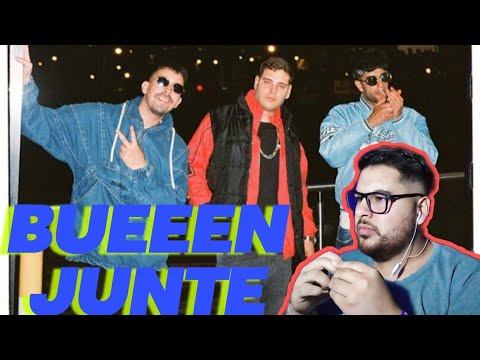 REACCIÓN A BLASFEM X BEJO X UGE - LO QUE HAY | VIDEOCLIP