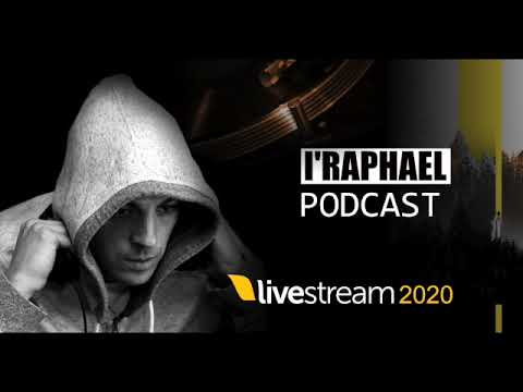 I'Raphael - @ Home_ LiveStream 2020