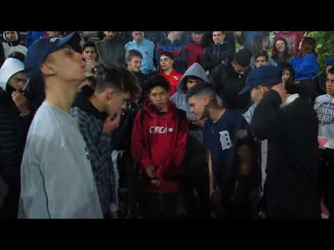 DANI TEGO vs CHIKI TREWA | Final (2VS2 x Flow de Plazas) | Irlanda Freestyle