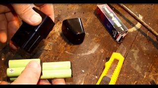 Сменный аккумулятор для электровеника Swivel Sweeper Свивел. с. випер