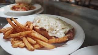 The Julian Grille | Est. 1989