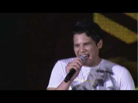 Israel Novaes - Beijo Meu [ DVD OFICIAL ]