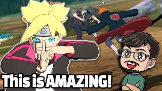 Download lagu This Is PEAK Naruto Storm Connections mp3