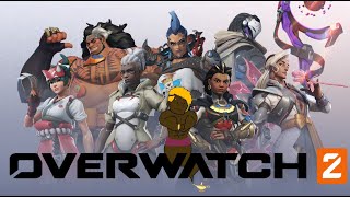 【Overwatch2】連敗したら終わるランクマッチ