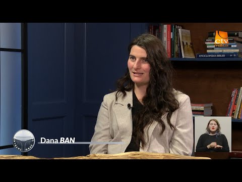 EP.165. Întâlniri de gradul zero - Dana Ban