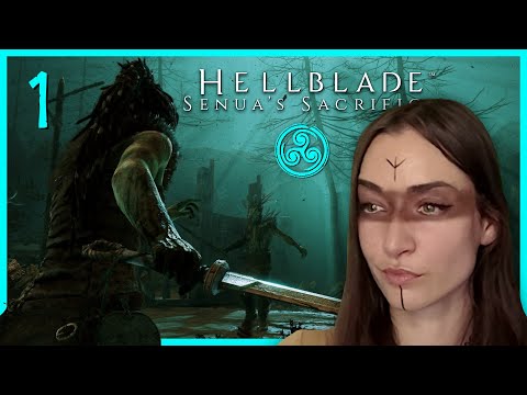 HELLBLADE: Senuas Sacrifice ◈ Hard Difficulty [01] +Warpaint