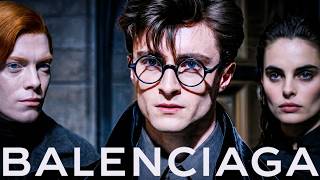Harry Potter by Balenciaga 2 (2026)