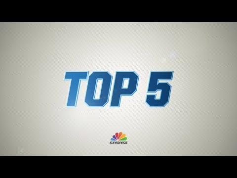 Superpesiksen Top 5 etenemiset kaudella 2019