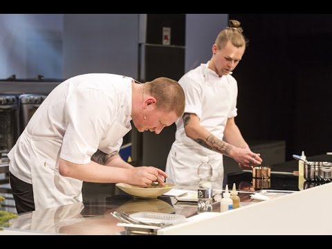 ChefAlps 2014 - Esben Holmboe Bang