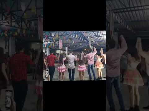 Apresentação Junina do colégio CDM - Santana do Ipanema - Alagoas - 2024