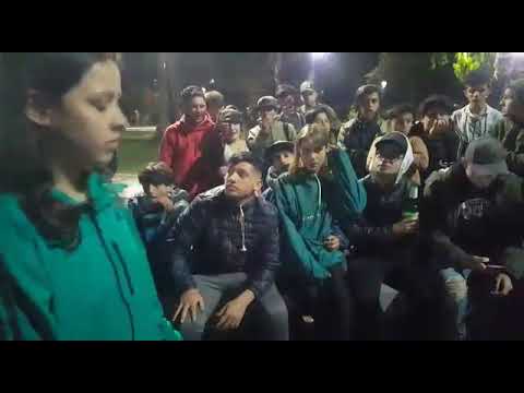 BRAGO vs ALINA | CUARTOS | FECHA II - ELISA FREE