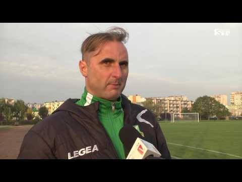 Warta Sieradz - KS Paradyż - skrót