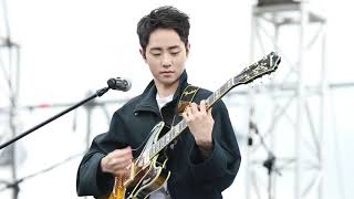 1415 - I am blue @180915 @난지한강공원