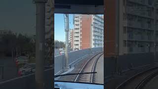 東大和市駅→西武新宿駅@西武新宿線　西武拝島線　小川駅　萩山駅