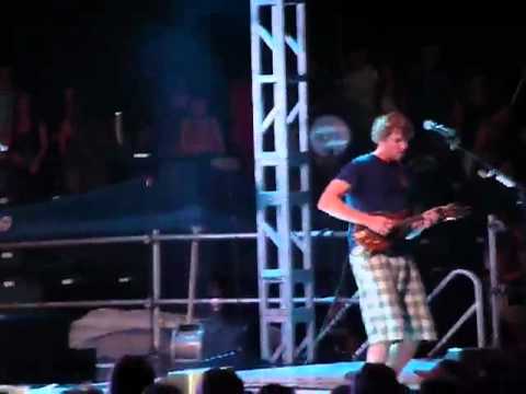 Hootie And The Blowfish: Earth Stopped Cold At Dawn