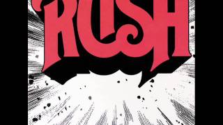 Rush - What You&#39;re Doing
