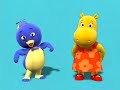 Nick Playdate Sign Off Backyardigans Monday Version 2009