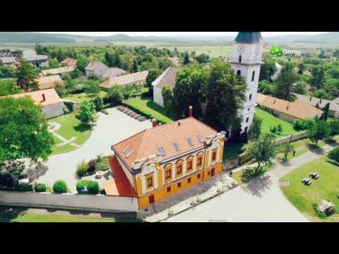 Magyarország madártávlatból - Zemplén