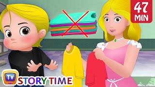 Cussly and the Colors + Many More ChuChu TV Good H