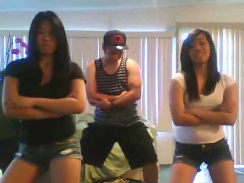 Gentlemen by PSY (dance cover)