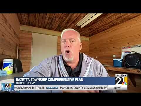 Bazetta Township comprehensive plan