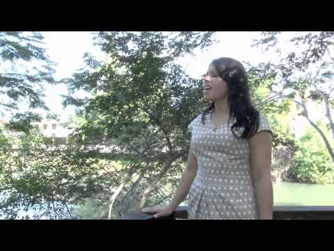 Cantora Mara Dias - Em tua presença