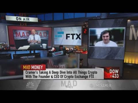 FTX CEO discusses what he would like to see out of...