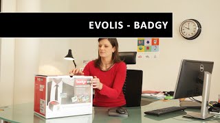 Evolis - Badgy200 - Badgy -经济制卡解决方案