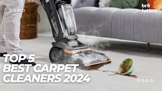 Best Carpet Cleaners 2024 ✨🏡 [Don't Buy Until You WATCH This!]