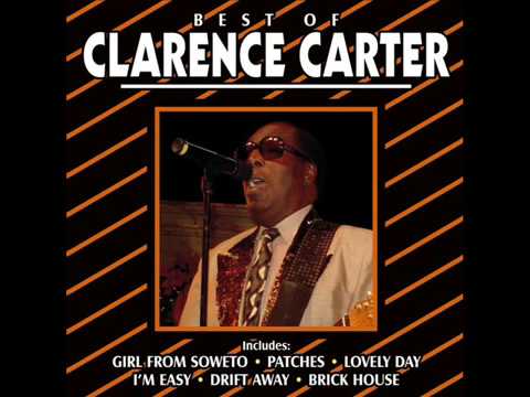 Girl from Soweto - Clarence Carter