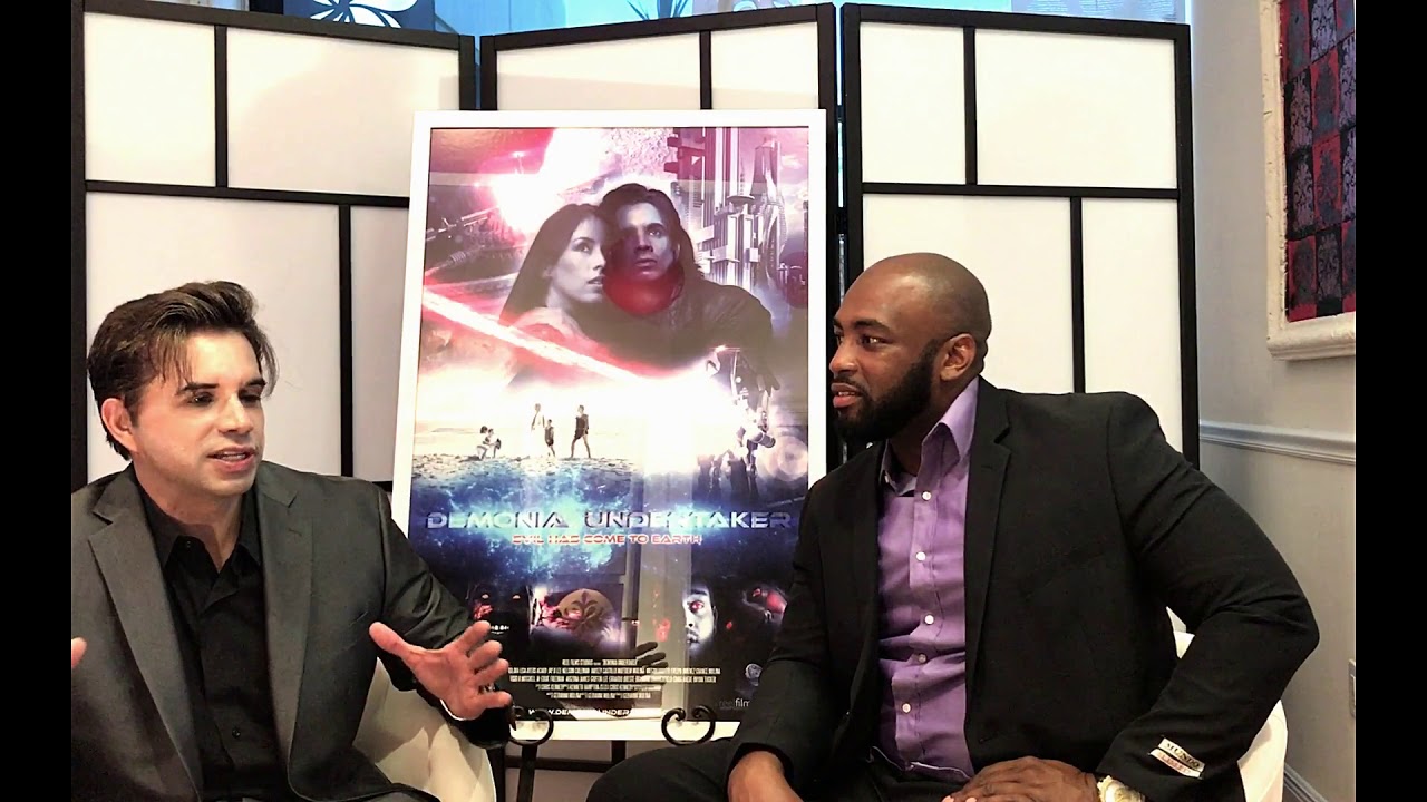 Demonia Undertaker -Todd Mitchell as John the trooper