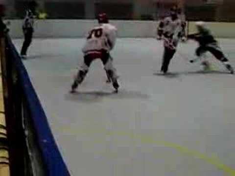 2007 European Cup - Final IHC La Tour vs. HC Köln West