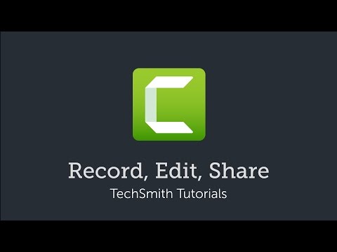 Hướng dẫn sử dụng phần mềm Camtasia Hướng dẫn sử dụng phần mềm Camtasia