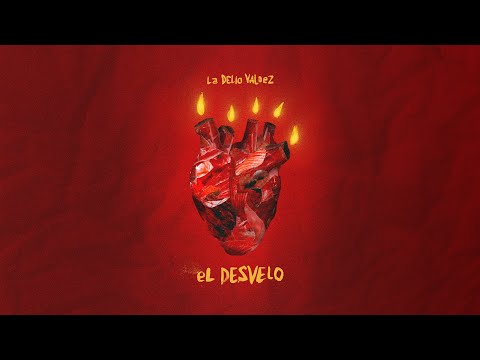 LA DELIO VALDEZ - El Desvelo (Full Album Video)