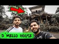 Multimillionaire Haunted House Of Goa | Day Video - D'Mello House 😨