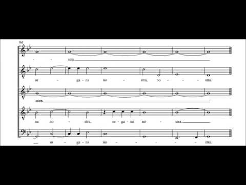 Costanzo Festa - Super flumina Babylonis