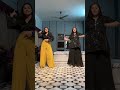 Thumkeshwari Dance Shorts