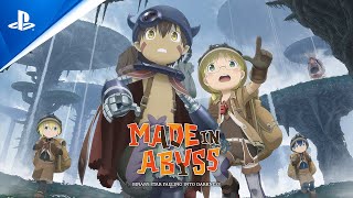 PlayStation Made in Abyss: Binary Star Falling into Darkness - Announcement Trailer | PS4 anuncio