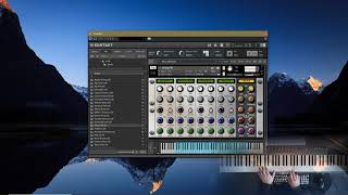 Video thumbnail for SV-X // Kontakt Vintage Sounds // Hideaway Studio by Loot Audio