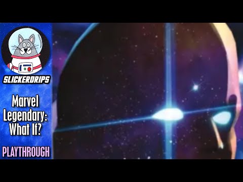 Marvel Legendary: What If? | Playthrough