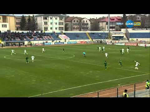 Hadnagy marcheaza pentru Botosani in minutul 74