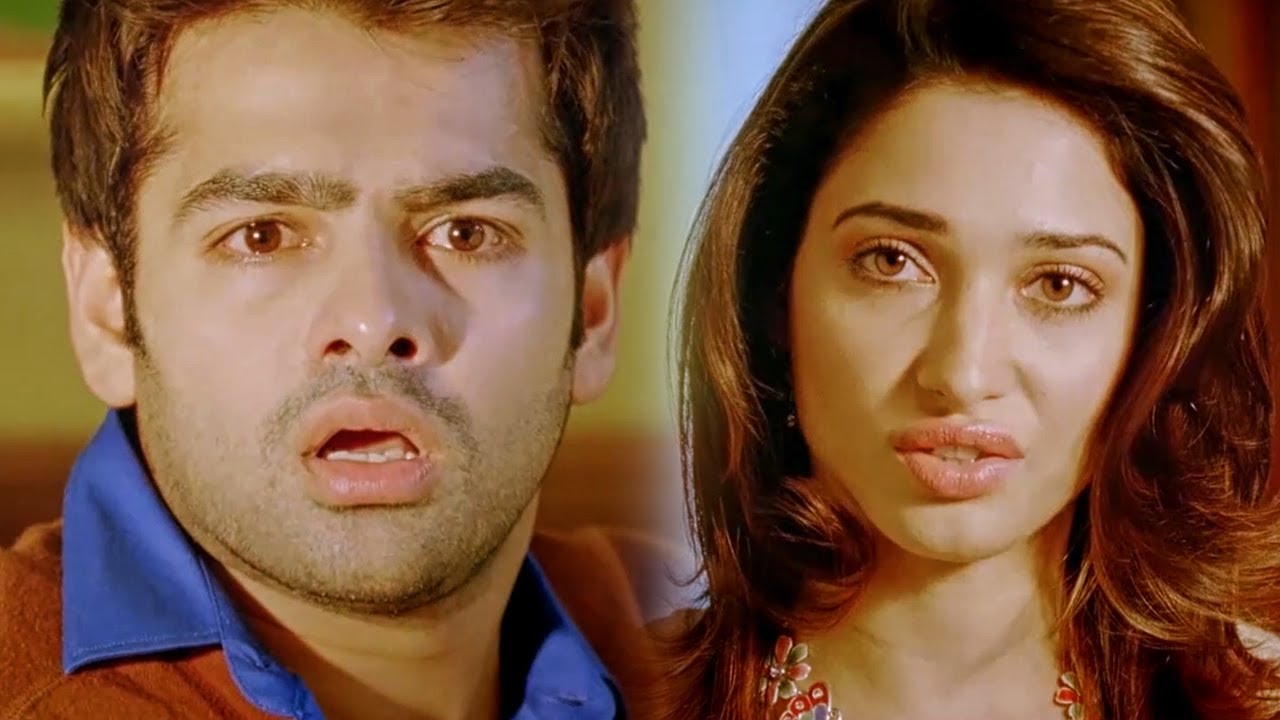 तमन्नाह राम पोथिनेनी को कह रही है सारी मेहनत बरबाद हो 