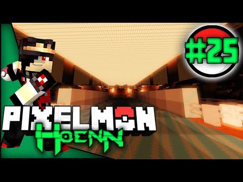 Pixelmon: Hoenn Episode 25 - THE 8TH AND FINAL