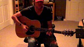 Acoustic Video Tennessee Rose by Brandon Lepere