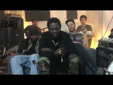 Symbol of reality (The Gladiators) - Jolof Warrior & The Two Stones Allstars