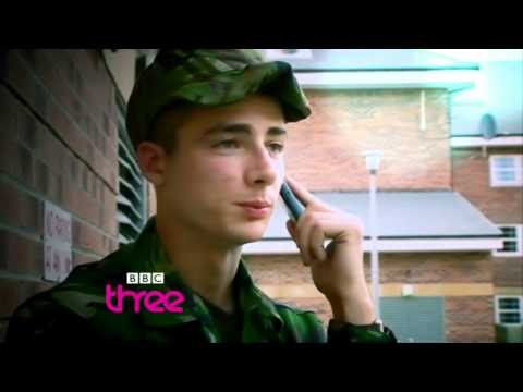 Young Soldiers BBC Three Commercial (2011)