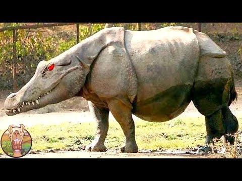 10 ANIMAUX CRÉES PAR L’HOMME | Lama Faché