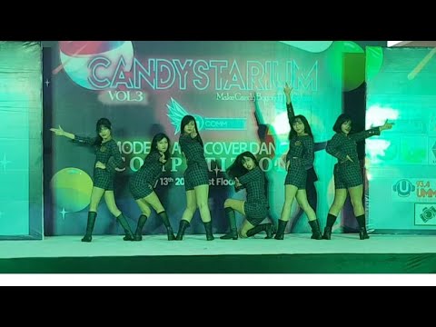 [180513] GIRLS BEAT - Intro + NAVILLERA (너그리고나) + Dance Break + FINGERTIP (GFRIEND Dance Cover)