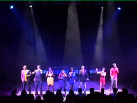 Amazing beatbox group - The Vocal Orchestra